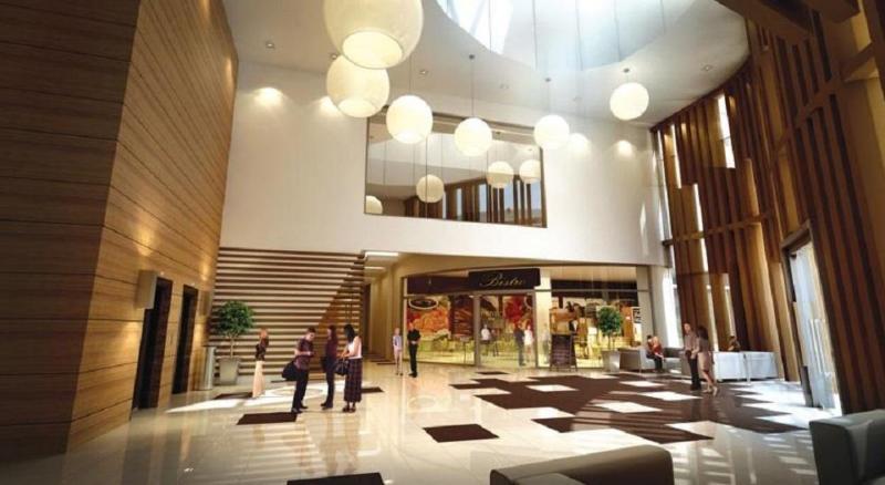 Aparthotel Swiss-garden Residences Kuantan