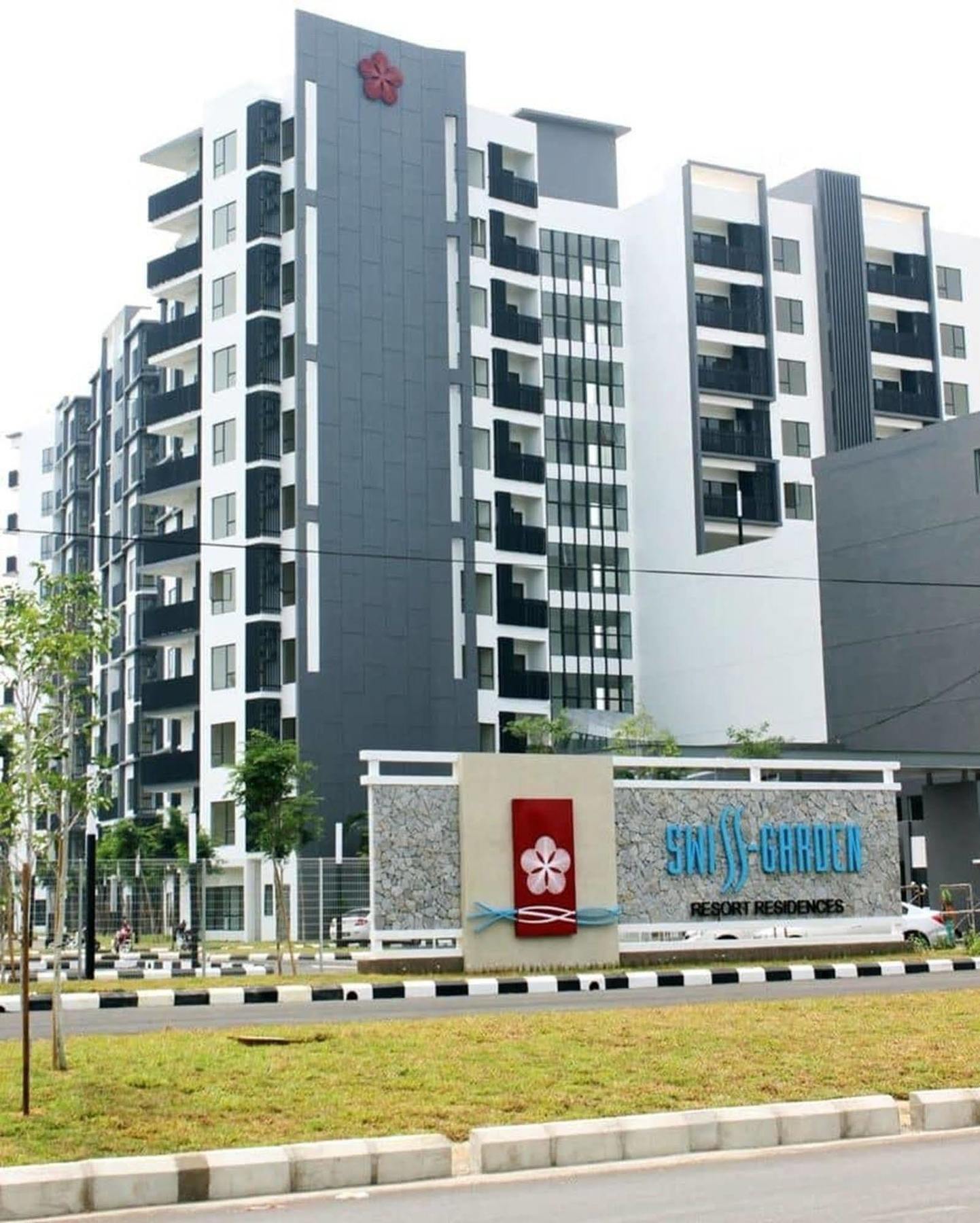 Swiss-garden Residences