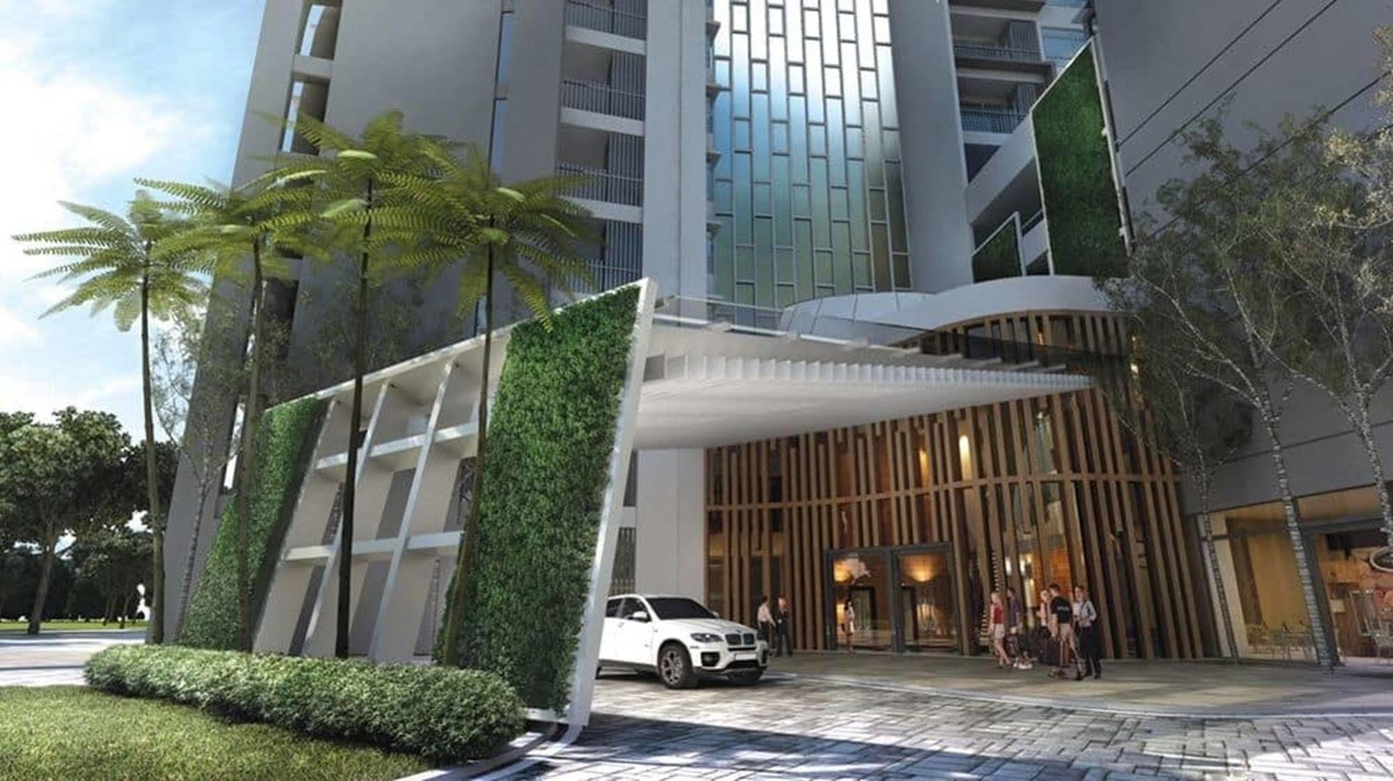 Swiss-garden Residences Aparthotel Kuantan