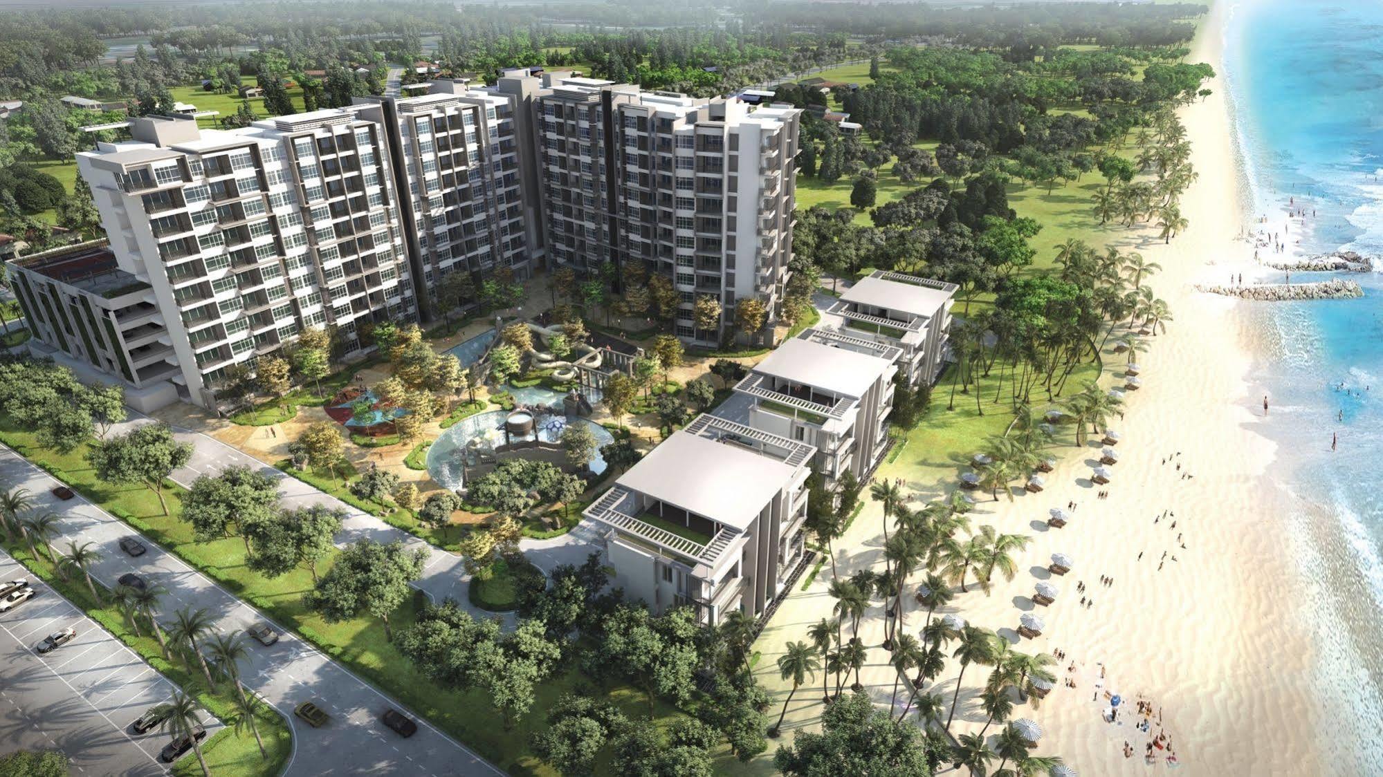 Swiss-garden Residences 4* Kuantan